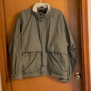 NORTH BAY GOLF WIND BREAKER SIZE L